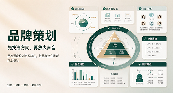 石嘴山品牌策划