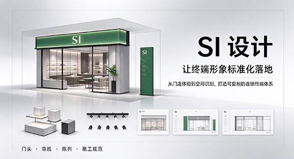 石嘴山SI设计
